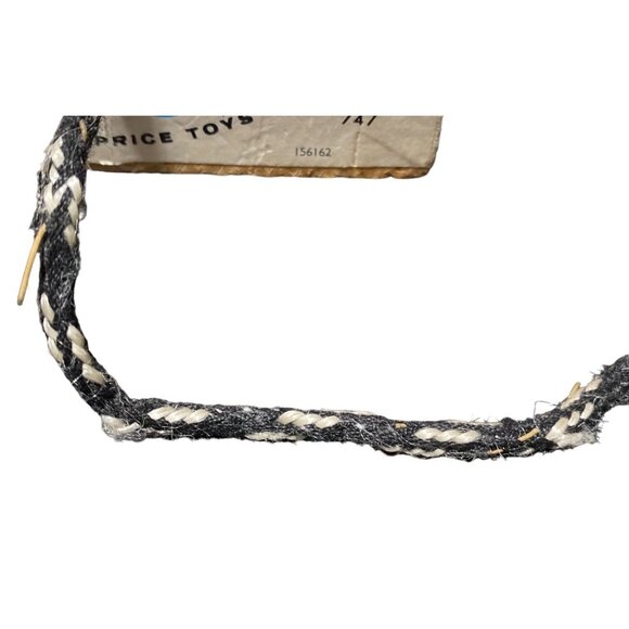 Fisher-Price Chatter Telephone Toy With Blue Wheels & Red Receiver - Picture 9 of 16